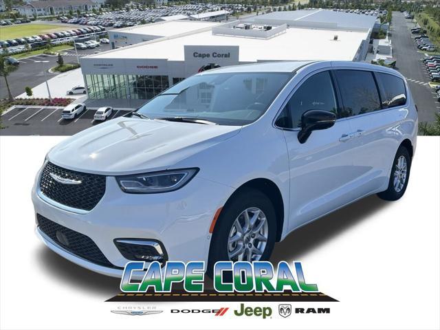 new 2025 Chrysler Pacifica car, priced at $41,419