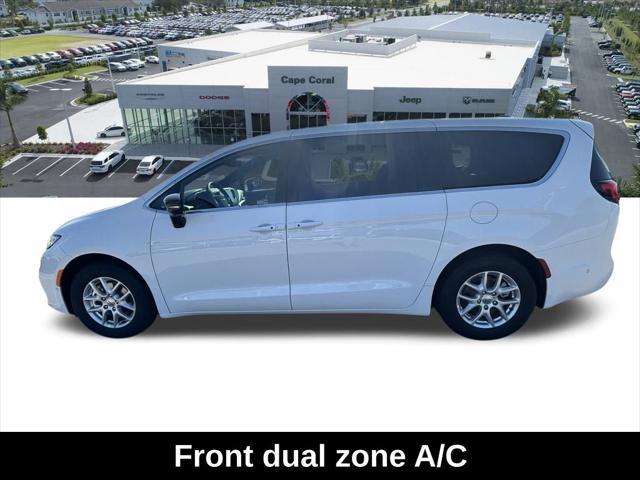 new 2025 Chrysler Pacifica car, priced at $42,407