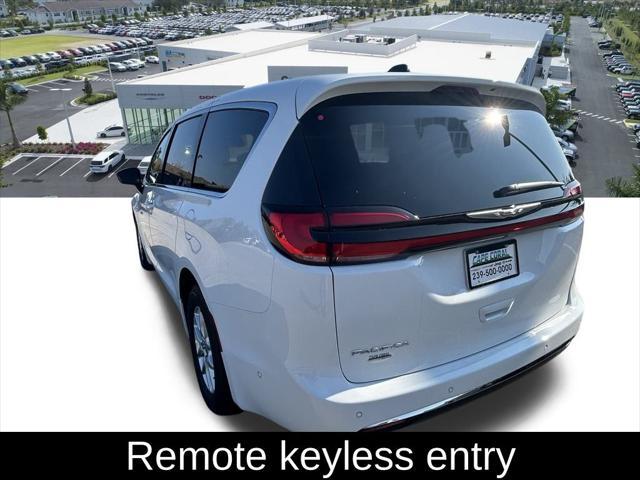 new 2025 Chrysler Pacifica car, priced at $41,419
