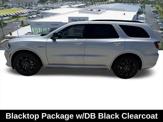 new 2025 Dodge Durango car, priced at $52,645