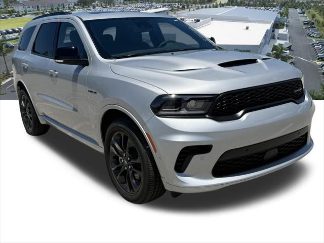 new 2025 Dodge Durango car, priced at $52,645