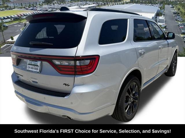 new 2025 Dodge Durango car, priced at $52,645