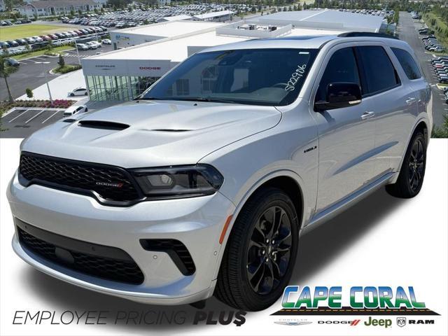 new 2025 Dodge Durango car, priced at $52,645