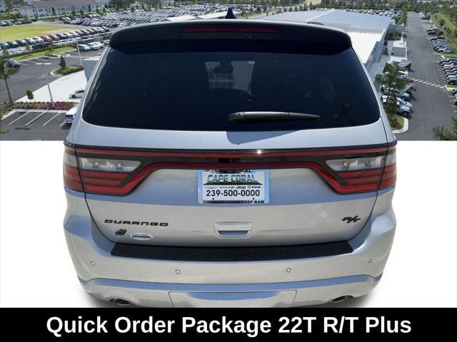 new 2025 Dodge Durango car, priced at $52,645