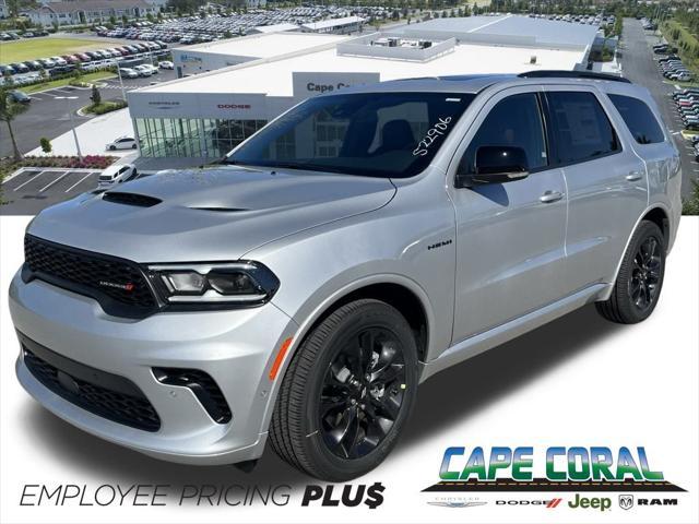 new 2025 Dodge Durango car, priced at $52,645