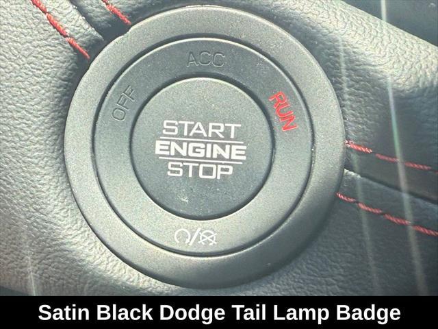 new 2025 Dodge Durango car, priced at $52,645