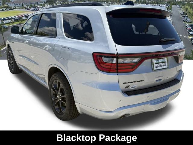 new 2025 Dodge Durango car, priced at $52,645