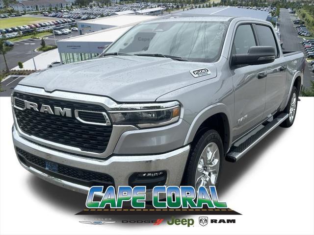 new 2025 Ram 1500 car, priced at $48,019