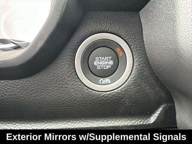 new 2025 Ram 1500 car, priced at $49,019
