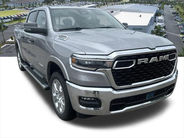 new 2025 Ram 1500 car, priced at $49,019