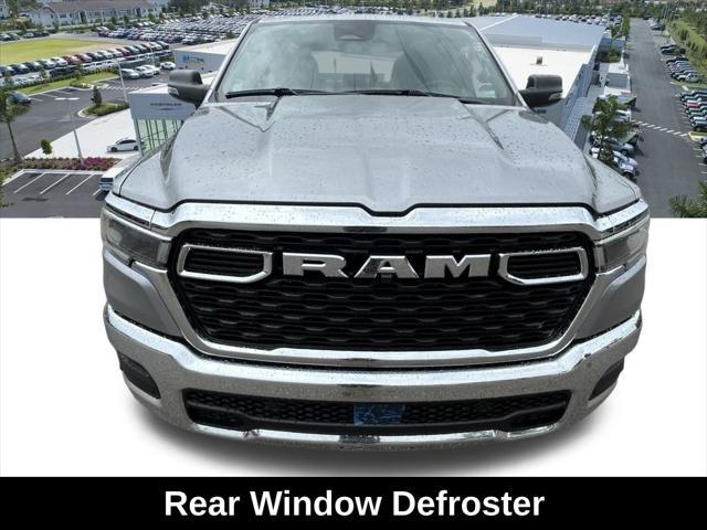 new 2025 Ram 1500 car, priced at $49,019