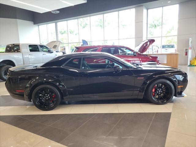 used 2023 Dodge Challenger car, priced at $64,991