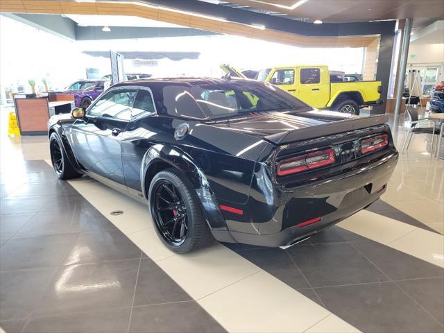 used 2023 Dodge Challenger car, priced at $64,991