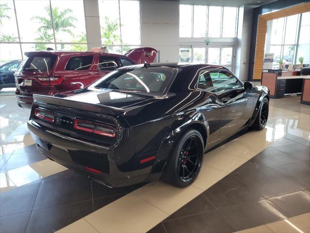 used 2023 Dodge Challenger car, priced at $64,991