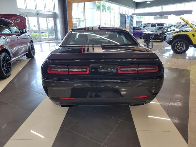 used 2023 Dodge Challenger car, priced at $64,991