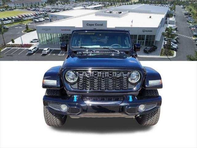 new 2024 Jeep Wrangler 4xe car, priced at $57,784