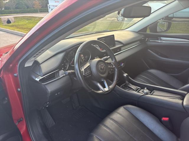 used 2021 Mazda Mazda6 car, priced at $19,933