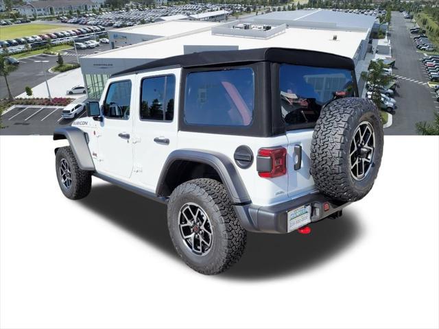 new 2024 Jeep Wrangler car, priced at $46,995