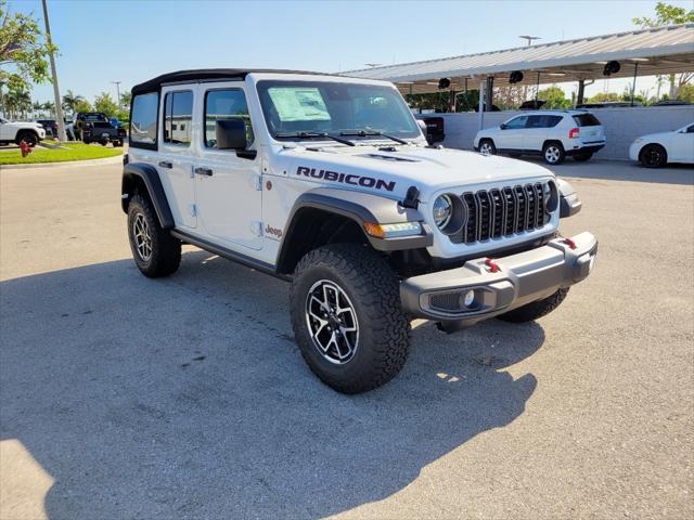 new 2024 Jeep Wrangler car, priced at $50,967