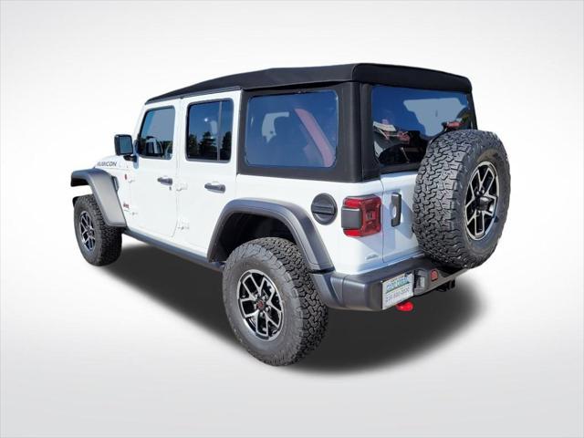 new 2024 Jeep Wrangler car, priced at $51,720