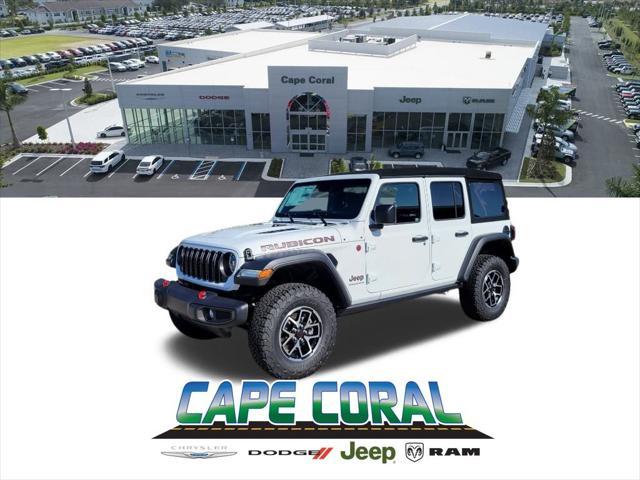 new 2024 Jeep Wrangler car, priced at $51,220