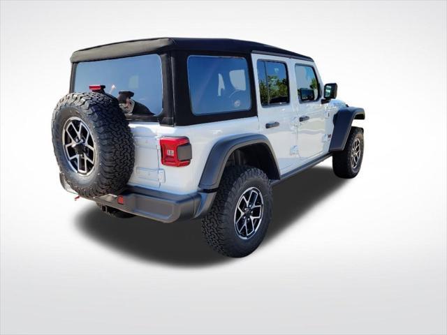 new 2024 Jeep Wrangler car, priced at $51,720