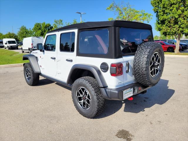 new 2024 Jeep Wrangler car, priced at $45,745