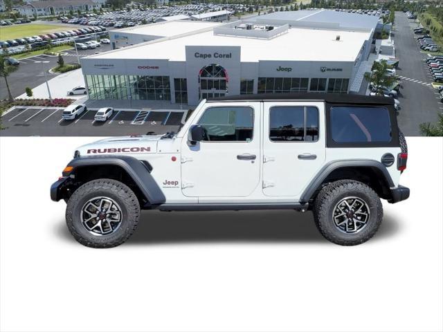 new 2024 Jeep Wrangler car, priced at $46,995