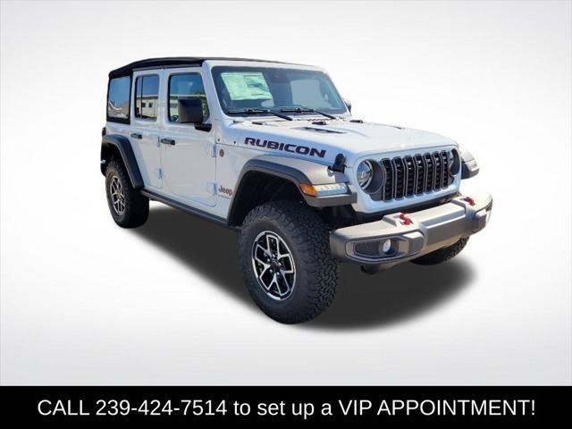 new 2024 Jeep Wrangler car, priced at $51,720