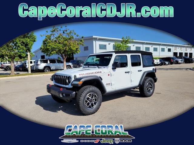 new 2024 Jeep Wrangler car, priced at $50,967