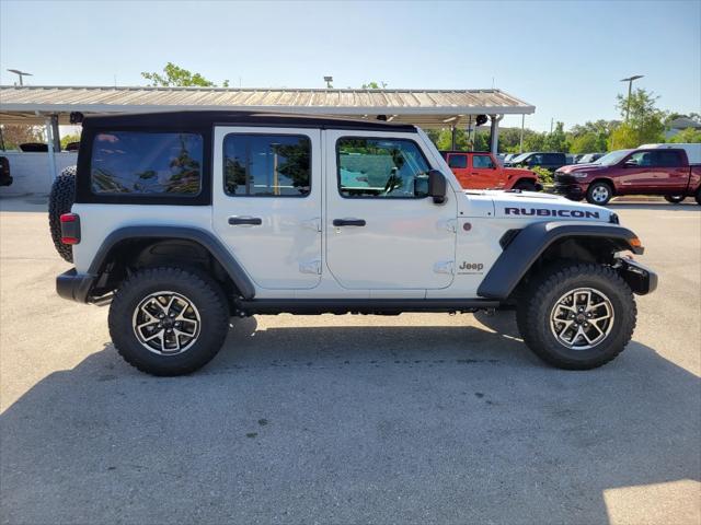 new 2024 Jeep Wrangler car, priced at $50,967