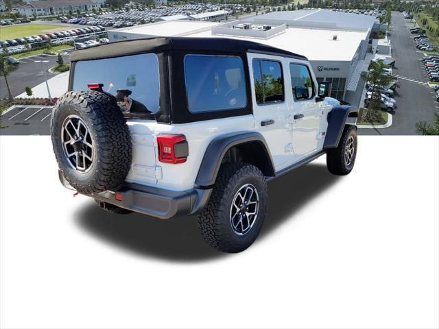 new 2024 Jeep Wrangler car, priced at $46,995