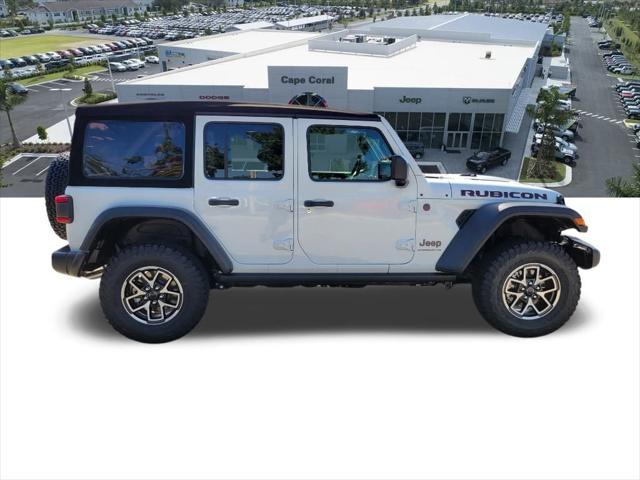 new 2024 Jeep Wrangler car, priced at $46,995