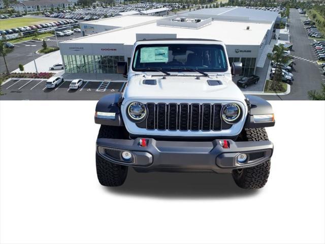 new 2024 Jeep Wrangler car, priced at $46,995