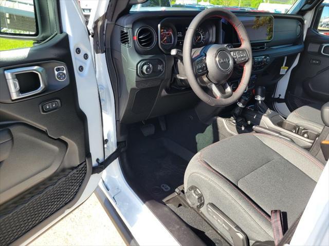 new 2024 Jeep Wrangler car, priced at $46,995