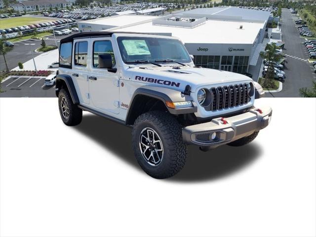 new 2024 Jeep Wrangler car, priced at $46,995