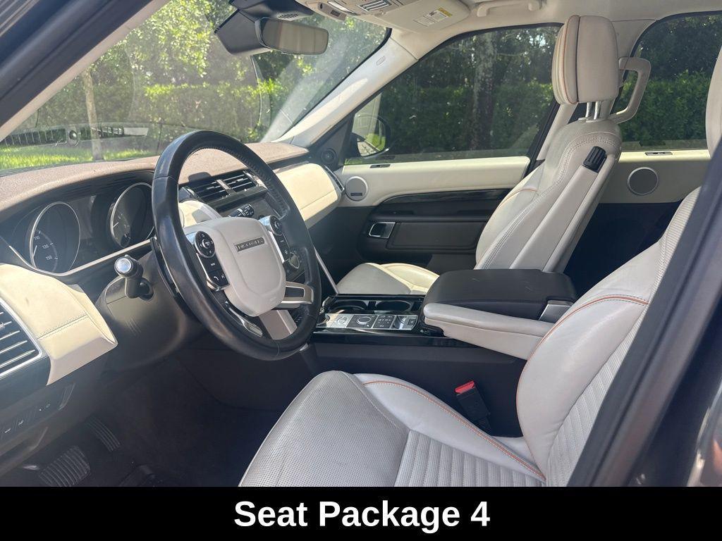 used 2017 Land Rover Discovery car, priced at $14,450