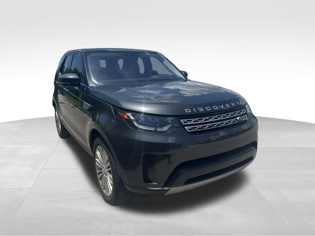 used 2017 Land Rover Discovery car, priced at $14,450
