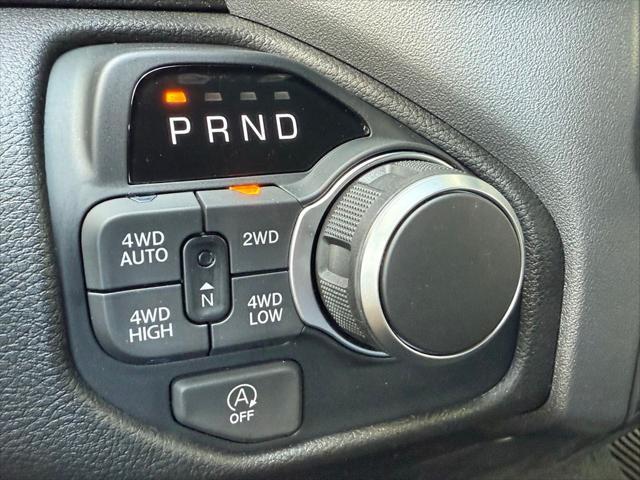 new 2025 Ram 1500 car, priced at $47,463