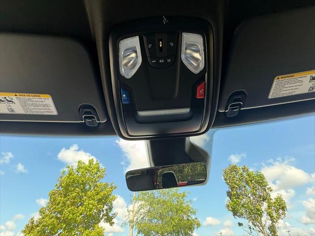 new 2025 Ram 1500 car, priced at $47,463