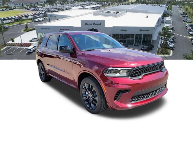 new 2024 Dodge Durango car, priced at $34,241