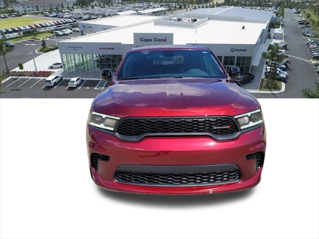 new 2024 Dodge Durango car, priced at $34,241