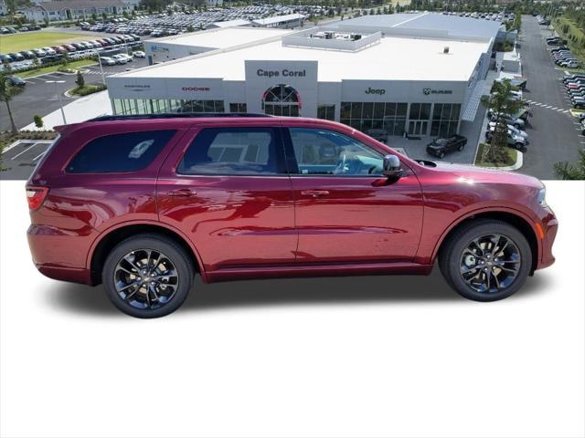 new 2024 Dodge Durango car, priced at $34,241