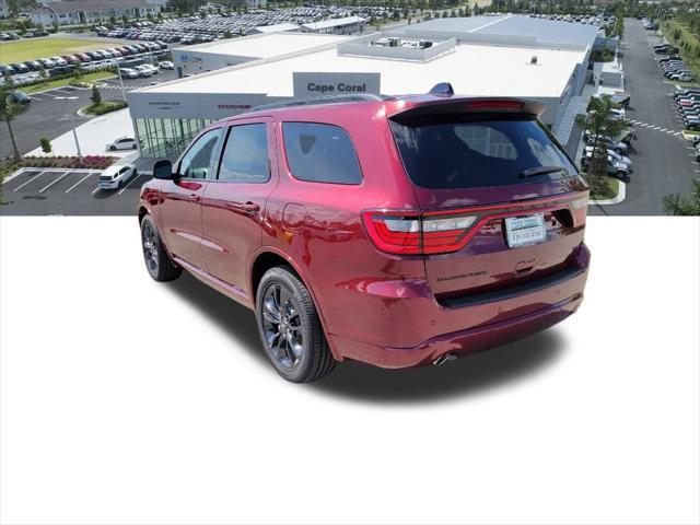 new 2024 Dodge Durango car, priced at $34,241