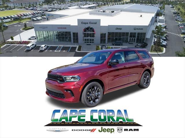 new 2024 Dodge Durango car, priced at $34,241