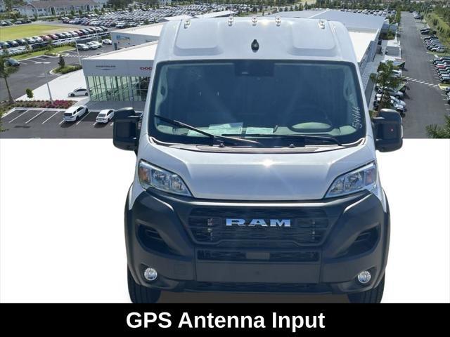 new 2025 Ram ProMaster 3500 car, priced at $51,725