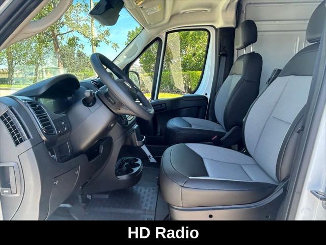 new 2025 Ram ProMaster 3500 car, priced at $51,725