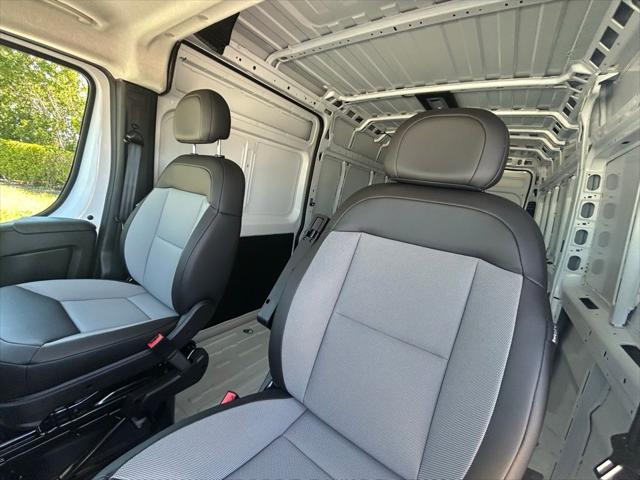 new 2025 Ram ProMaster 3500 car, priced at $58,025