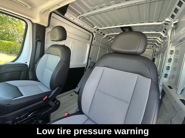 new 2025 Ram ProMaster 3500 car, priced at $51,725