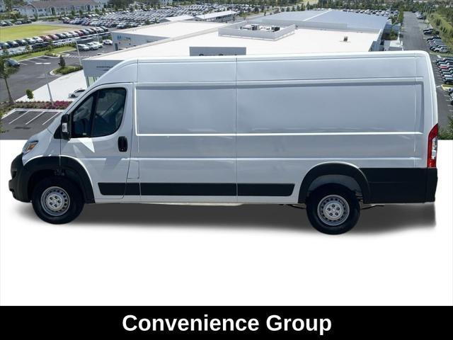 new 2025 Ram ProMaster 3500 car, priced at $51,725